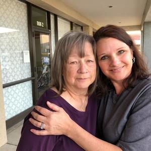 Meet your Posher, Teri